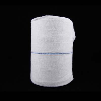 Tubo quirúrgico largo de la preparación del vendaje del algodón no estéril para la muñeca de la mano del dolor de espalda