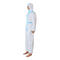 Batas protectoras médicas disponibles S-3XL del traje de la ropa del aislamiento