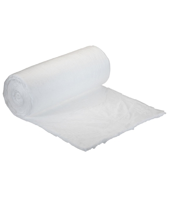 Vendaje médico impermeable elástico Mesh Tubular Cotton de los productos protectores médicos blancos