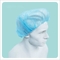 Casquillo de ducha disponible de los casquillos del pelo de la cirugía del Xl del hotel disponible quirúrgico del claro