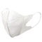 Contaminación anti N95 de la máscara KN95 del polvo de aire del filtro de la máscara disponible plegable cómoda de la seguridad