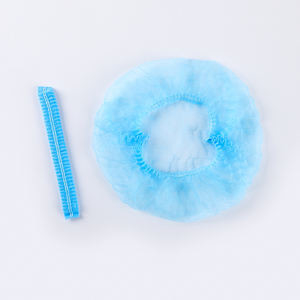 Casquillo quirúrgico médico disponible del doctor Cap Nonwoven Mob del casquillo para el hospital