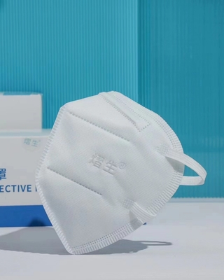 Máscaras disponibles protectoras médicas N95 de 5 capas